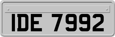 IDE7992