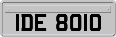 IDE8010