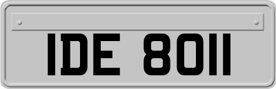 IDE8011