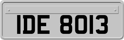 IDE8013