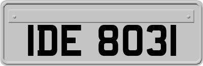 IDE8031