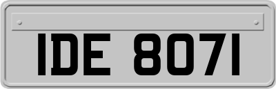 IDE8071