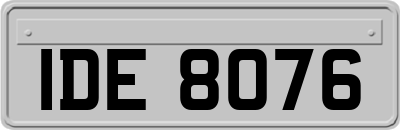 IDE8076