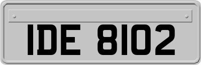 IDE8102