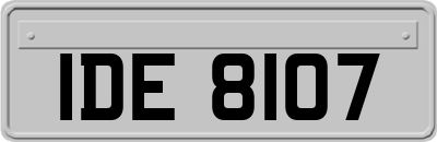 IDE8107