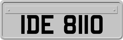 IDE8110