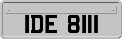 IDE8111