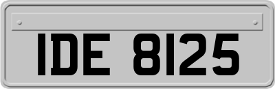 IDE8125