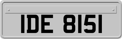 IDE8151