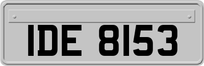 IDE8153