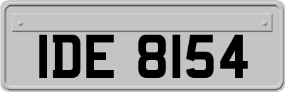 IDE8154