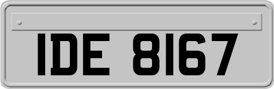 IDE8167