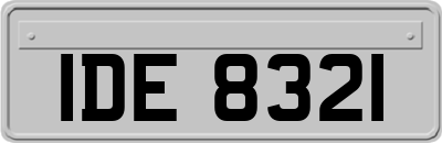 IDE8321