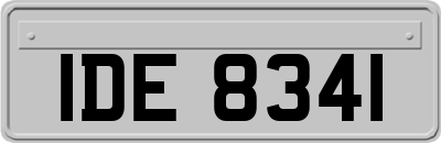 IDE8341