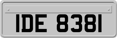 IDE8381