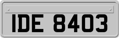 IDE8403