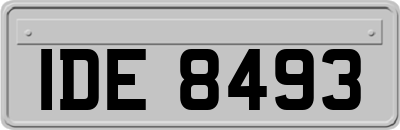 IDE8493