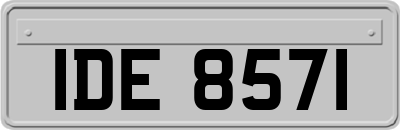 IDE8571