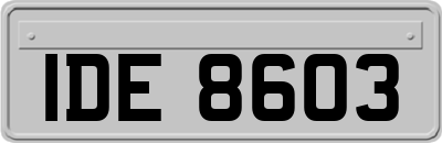 IDE8603