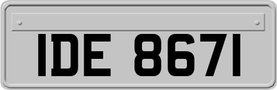 IDE8671