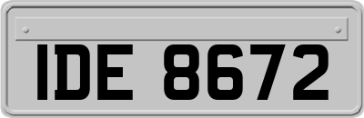 IDE8672