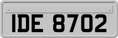 IDE8702