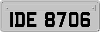 IDE8706