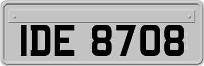 IDE8708