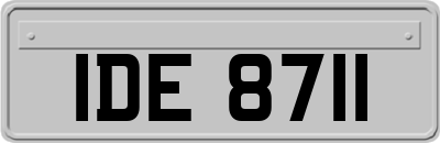 IDE8711