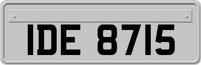 IDE8715