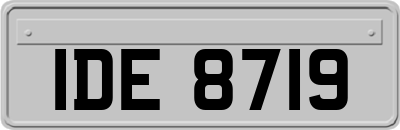 IDE8719