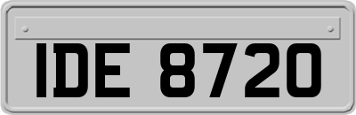 IDE8720