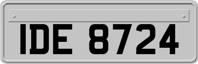 IDE8724