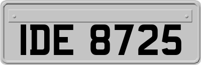 IDE8725