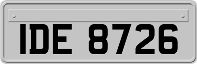 IDE8726