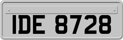 IDE8728