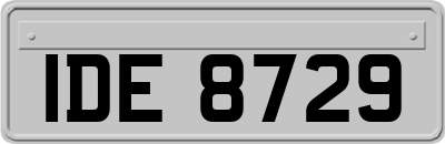 IDE8729
