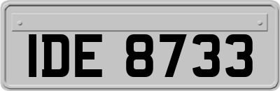IDE8733