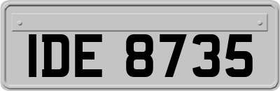 IDE8735