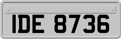IDE8736