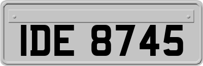IDE8745