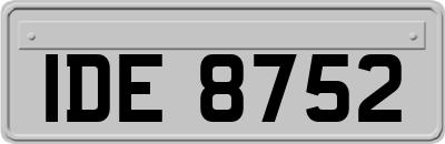 IDE8752