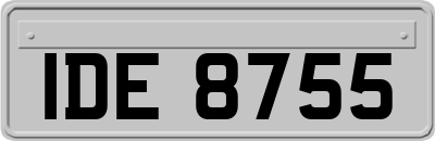 IDE8755