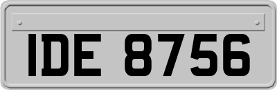 IDE8756