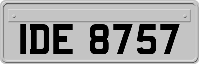 IDE8757