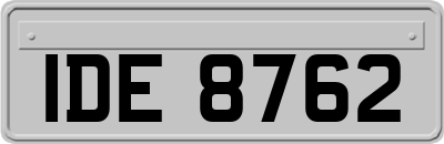 IDE8762