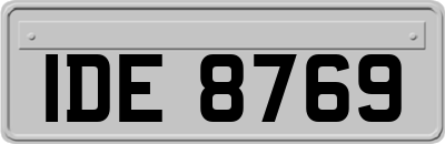 IDE8769