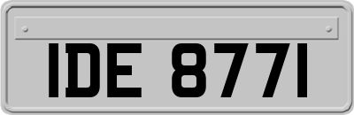 IDE8771