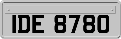 IDE8780