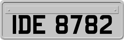 IDE8782